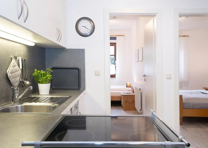 Ostseegarten Lorbeer Appartement *