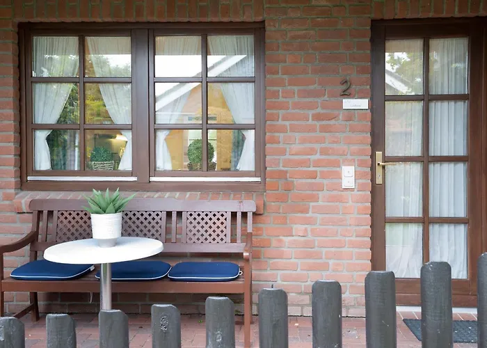 Ostseegarten Lorbeer * Kellenhusen