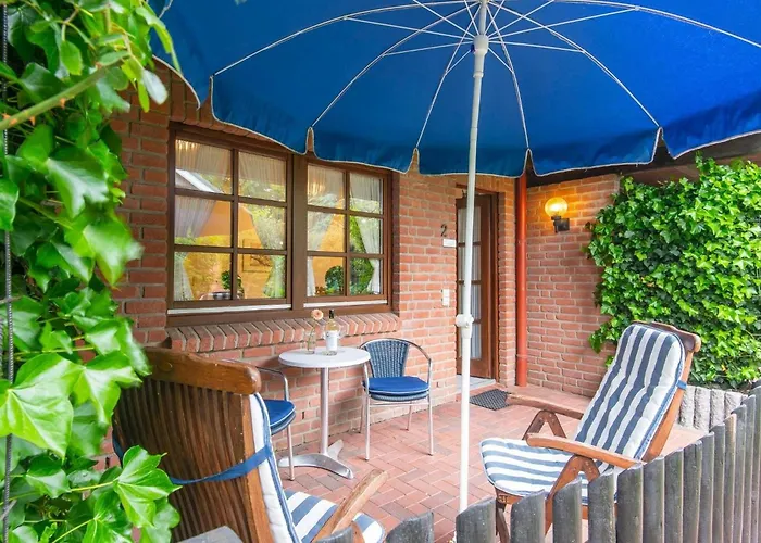 Appartement Ostseegarten Lorbeer