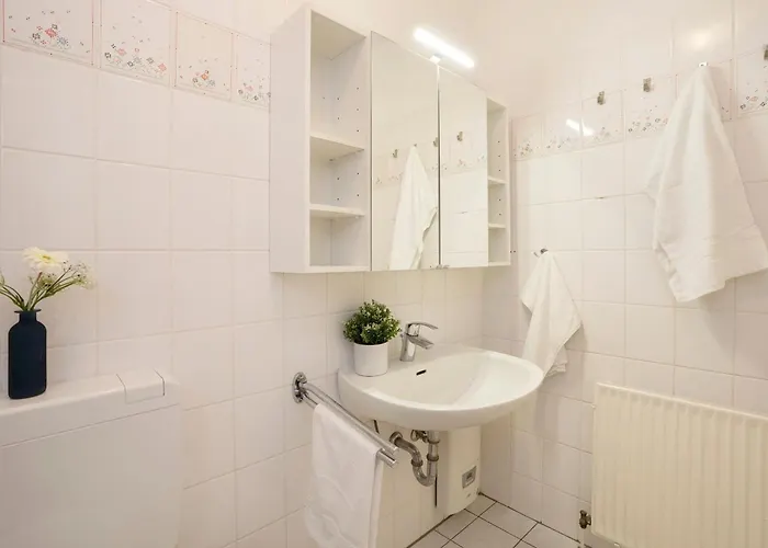 Ostseegarten Lorbeer Appartement *