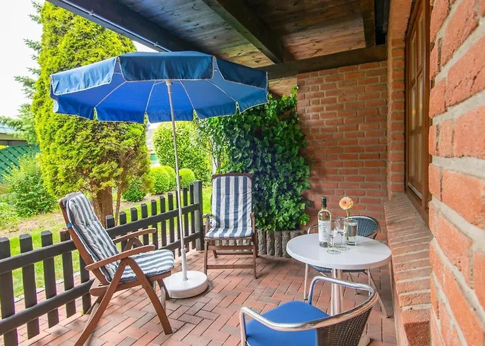 Ostseegarten Lorbeer Appartement