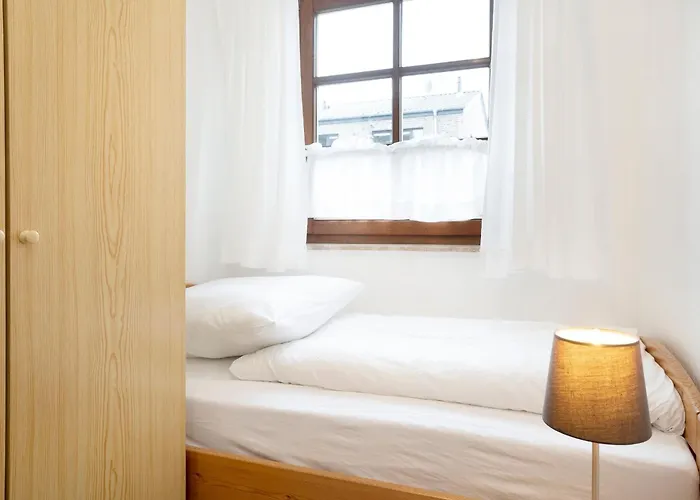 Ostseegarten Lorbeer Appartement *