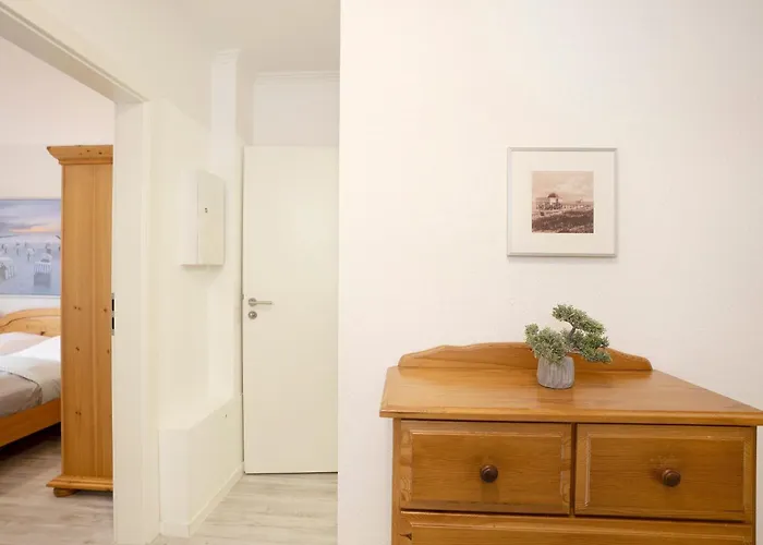 Ostseegarten Lorbeer Appartement Kellenhusen