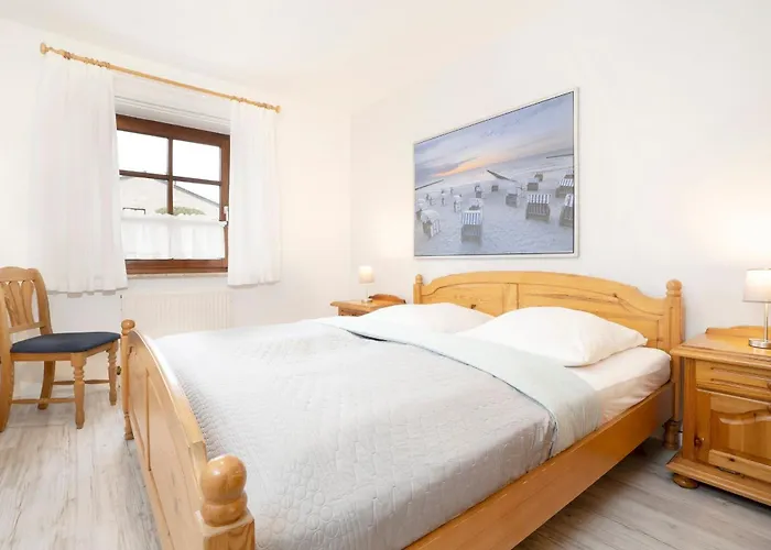 Appartement Ostseegarten Lorbeer Kellenhusen