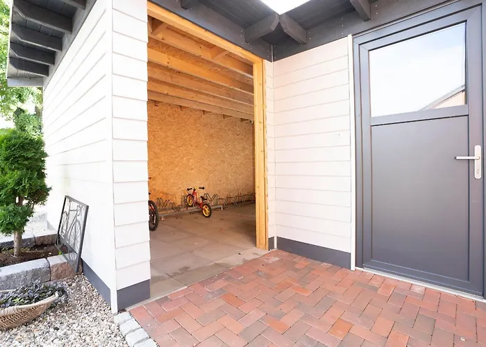 Ostseegarten Lorbeer Appartement