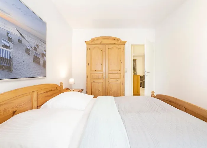 Ostseegarten Lorbeer Appartement Kellenhusen