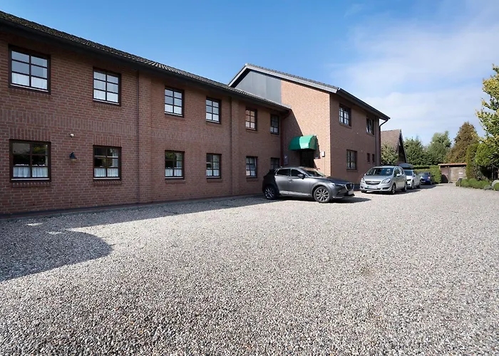 Ostseegarten Lorbeer Kellenhusen