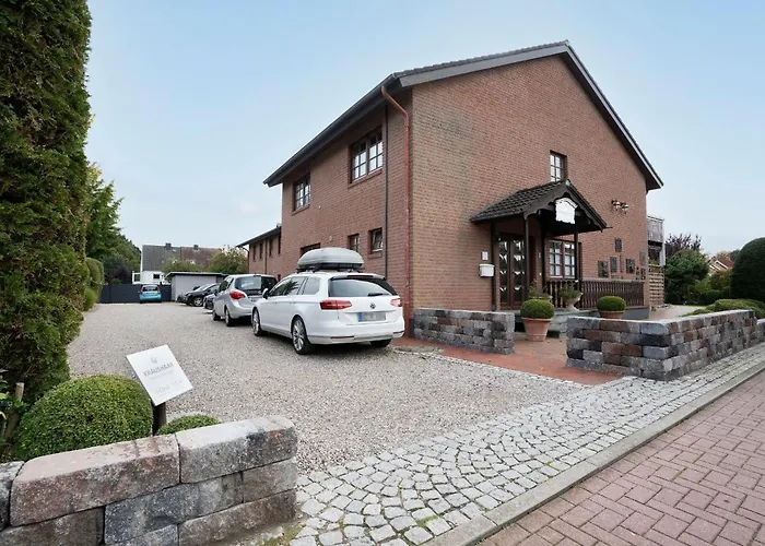 Appartement Ostseegarten Lorbeer *