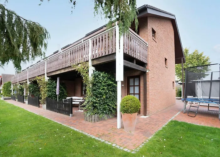 Ostseegarten Lorbeer Appartement