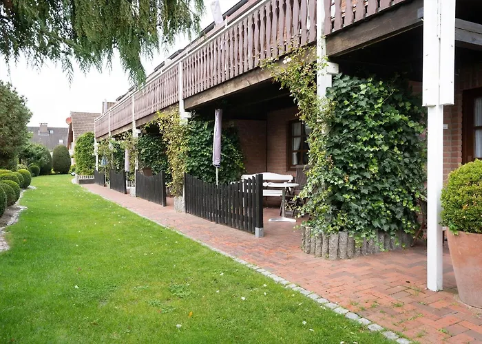 Appartement Ostseegarten Lorbeer Kellenhusen