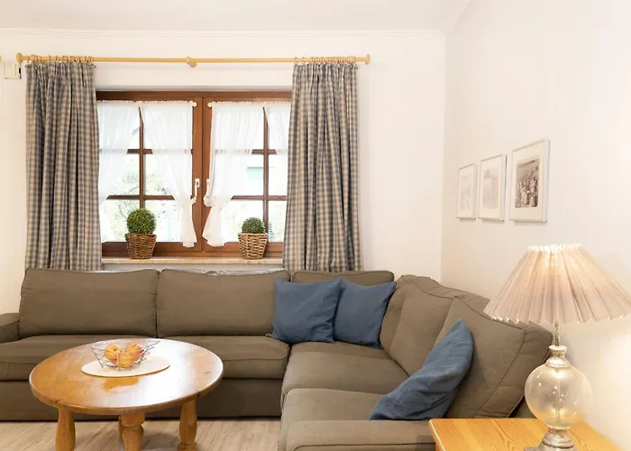 Appartement Ostseegarten Lorbeer Kellenhusen