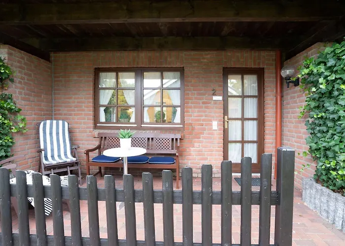 Ostseegarten Lorbeer Appartement