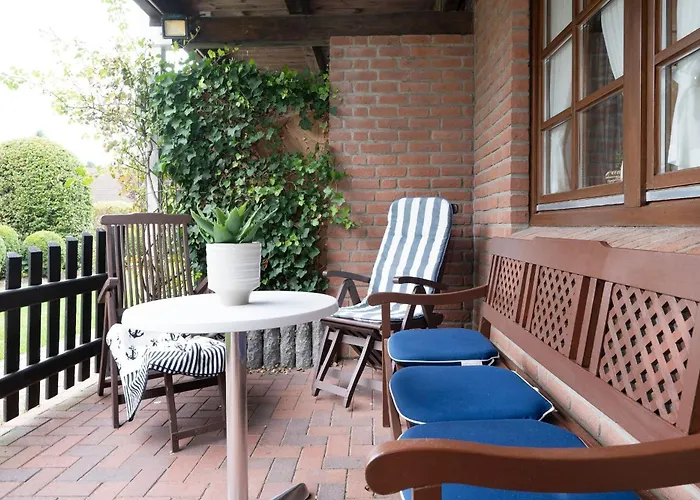 Ostseegarten Lorbeer Appartement