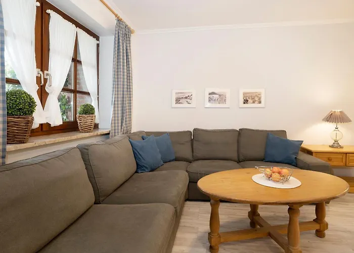 Ostseegarten Lorbeer Appartement *